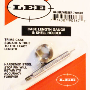 Lee Precision 90167 Case Length Gauge  7mm-08 Rem