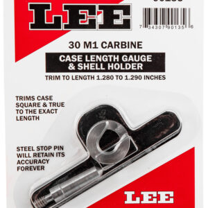 Lee Precision 90135 Case Length Gauge  30M1 Carbine