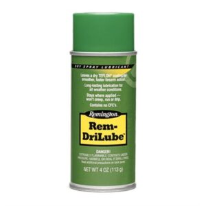REM DRILUBE AEROSOL 4OZ CAN