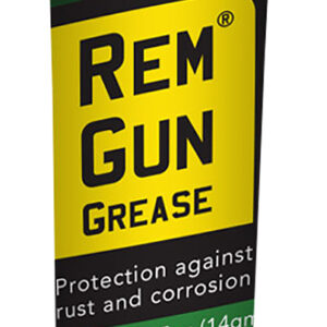 Remington Accessories 18501 Rem Gun Grease  Against Heat, Friction, Wear 0.50 oz Squeeze Tube