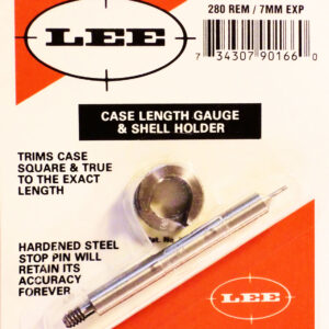 Lee Precision 90166 Case Length Gauge  280 Ackley Improved / 280 / 7mm Express