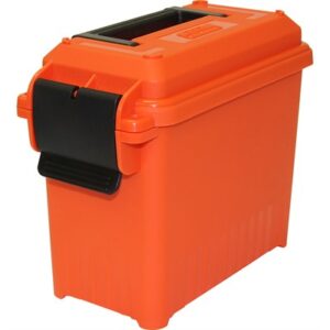 BULK STORAGE AMMO CAN MINI ORANGE