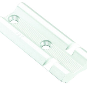 Weaver Mounts 48430 Top Mount Base 402S Silver High-STD High Power Marlin 455/MR7