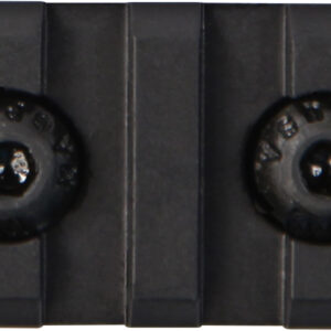 Magpul MAG596-BLK RVG M-LOK Adapter Rail  Black