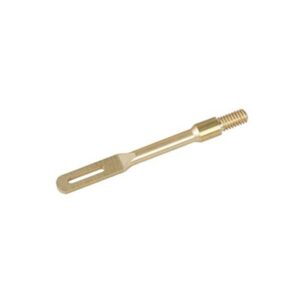 CLEANING ROD LOOP, BRASS .17-.22 CALIBER, 5-40M