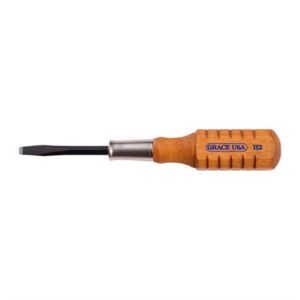 H2 SCREWDRIVER, .195'' WIDE, .032'' THICK, 6.25'' LONG