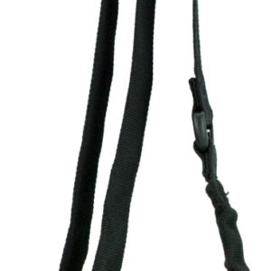 Aim Sports AOPS One Point  Black Elastic Webbing 25" OAL Bungee Rifle