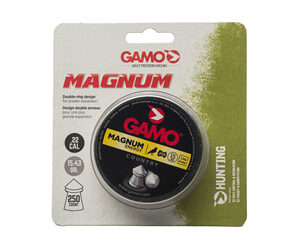GAMO MAGNUM SP DBL RING .22 250CT