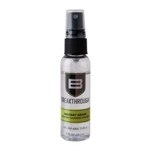 2 OZ PUMP SPRAY SOLVENT