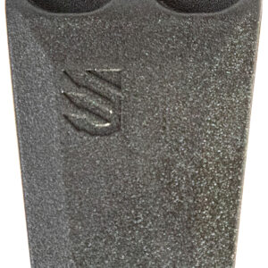 Blackhawk 416A01BK Stache IWB Belt Clip Screw Mount 1.5" Belt Black Polymer Ambidextrous