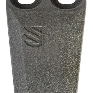 Blackhawk  Stache Non Tuckable Belt Clip Black Polymer 1.75" Screw Mount