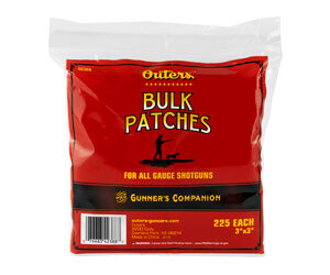 OUTERS PATCHES SHOTGUN 225CT