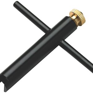 CVA AC1488 Nipple Wrench Rifle/Pistol Steel Black