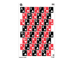 ALLEN EZ AIM 23X35 HOUSE CARDS 3PK