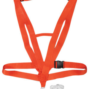 Hunters Specialties HS02019 Deluxe Deer Drag Orange