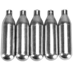 Umarex USA 2292311 P2P 8G CO2 Cylinder 8 Grams Compatible With P2P HDP 50 Compact 5 Pack