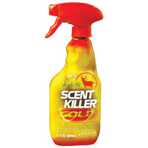 WR SCENT KILLER GOLD 12OZ