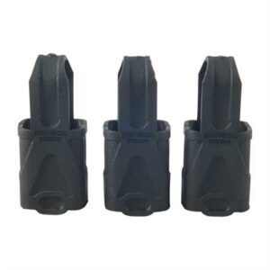 ORIGINAL MAGPUL ASSIST FOR 9MM LUGER H&K MP5 MAG BLACK 3/PK