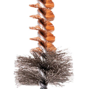 KleenBore M16C Military Style Chamber Brush .223/ 5.56mm Cal Rifle #8-36 Thread Phosphor Bronze Bristles