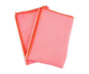 KLEEN BR MICROFIBER WIPE CLOTH 2PK