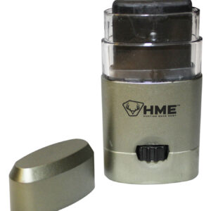 HME CMOFPDSBL Camo Face Paint Stick Black