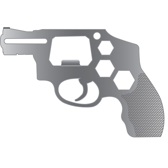 SW M&P TOOL A LONG REVOLVER,