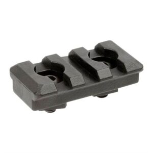 3 SLOT POLYMER M-LOK RAIL SECTION