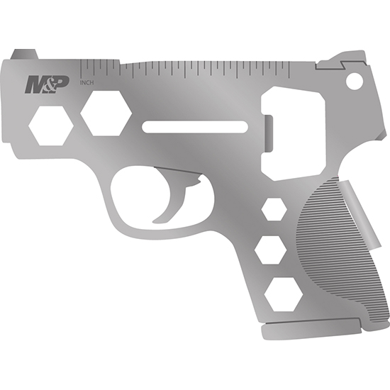 SW M&P TOOL A LONG PISTOL,