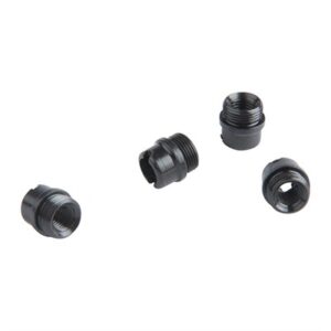 1911 GRIP SCREW BUSHING, BLUE