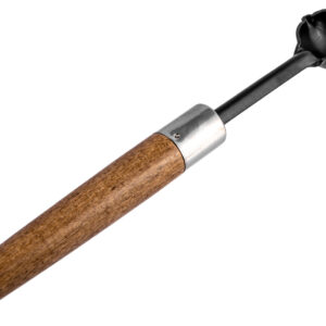 Lee Precision 90026 Lead Ladle Steel w/Wood Handle