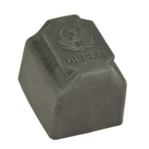 Ruger 90403 Magazine Dust Cover  Ruger BX-1/BX-15/BX-25 Magazines Black Polymer 3 Pack