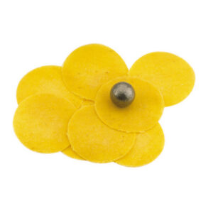 TRAD WONDER LUBE PATCHES 50/54 CAL 100PK