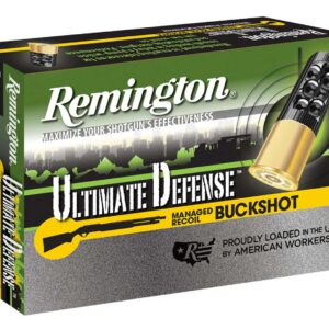 REM ULTIMATE DEFENSE 20GA 2.75 3BK 5/20
