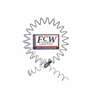 FCW 52 EXTREME DUTY SS MAG EXT SPRING