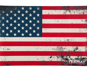 TEKMAT PSTL MAT OLD GLRY RED WHT BLU