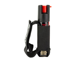 SABRE THE RUNNER PEPPER GEL BLACK