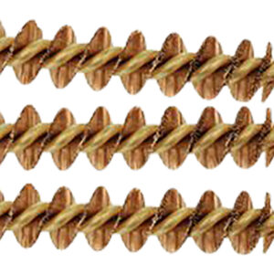 Tipton 868556 Bore Brush Set  30/32 Cal Rifle Firearm Brass Bronze Bristles 3 Per Pkg