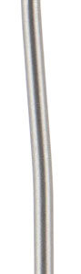 Aim Sports XDB15MGAST Gas Tube  Mid-Length Stainless Steel 11.75"