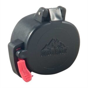 EYEPIECE LENS COVER #15 1.6X1.45'' (42.2X36.8MM)