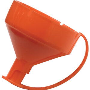 CVA AC1385 Powder Funnel Top Pyro Can Red