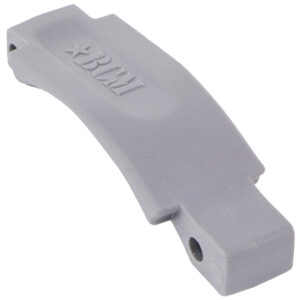 BCM GTGMODOWG Trigger Guard Mod 0 Wolf Gray Polymer For AR-15