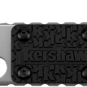 Kershaw 8800X PT-1  3CR13 Steel Fixed 3Cr13MoV SS 2.75" Long Black K Textured Glass-Filled Nylon Handle