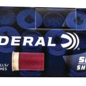 Federal SH1298 Shorty  12Gauge 1.75" 15/16oz 8Shot 10 Per Box/10 Case