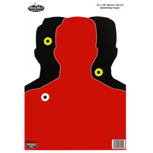 BC DIRTY BIRD 3D SHADOW 12X18 8PK