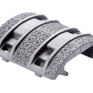 Magpul MAG510-GRY XTM Enhanced Rail Panels  Stealth Gray