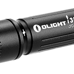 Olightstore Usa Inc I3EBK i3E EOS  Black Anodized 90 Lumens White LED