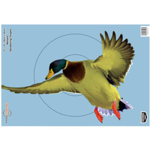 BC PREGAME DUCK 12X18 TGT 8/PK