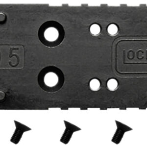 GLOCK 74012 MOS ADAPTER PLATE 05 SET/PKG