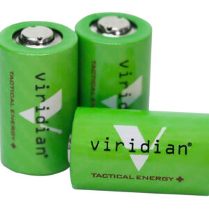 Viridian 3500004 CR2 Battery  3.0 Volts 1,050 mAh (3) Single Pack