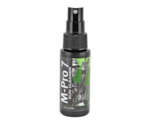 M-PRO 7 GUN CLEANER 2OZ